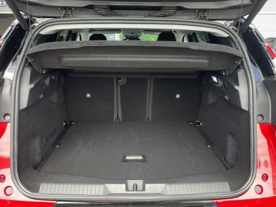 Citroën C5 Aircross C5 AIRCROSS HYBRID 145CH BVA PLUS Rouge Rubis Metal