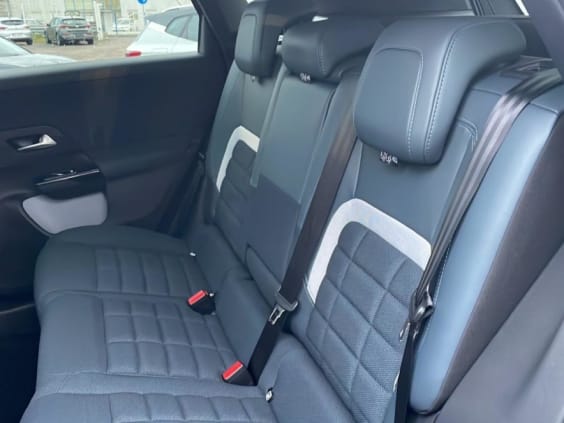 Citroën C5 Aircross 1.2 HYBRIDE 145 PLUS Noir