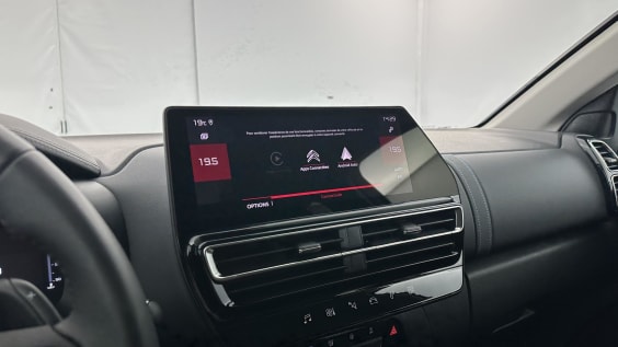 Citroën C5 Aircross C5 AIRCROSS 1.2 Hybride 145ch Max e-DCS6 Blanc Okenite