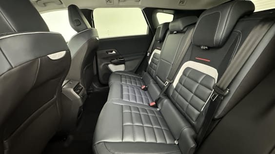 Citroën C5 Aircross C5 AIRCROSS II 1.2 Hybride 145ch Max e-DCS6 Gris Platinium