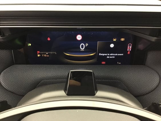 Citroën C5 Aircross Plus 1.2 HYBRID 145 Blanc Okenite