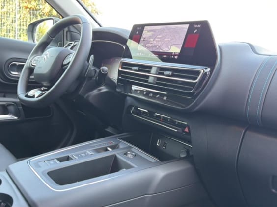 Citroën C5 Aircross 1.5 bluehdi 130 max boite automatique Gris Platinium