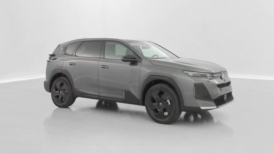 Citroën C5 Aircross C5 AIRCROSS II 1.2 Hybride 145ch Max e-DCS6 Gris Platinium