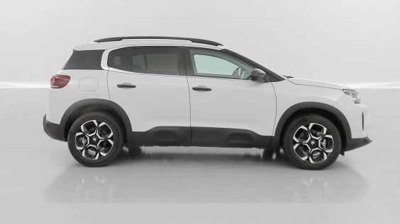 Citroën C5 Aircross C5 AIRCROSS 1.2 Hybride 145ch Max e-DCS6 Blanc Okenite