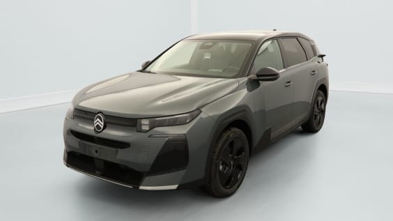 Citroën C5 Aircross Plus 1.2 HYBRID 145 Vert Astoria