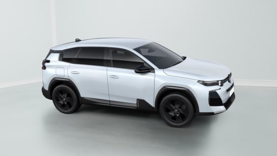 Citroën C5 Aircross HYBRID 145 E-DSC6 MAX Blanc