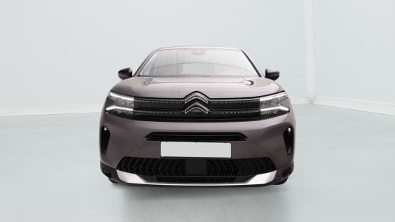 Citroën C5 Aircross PureTech 130 BVM6 Plus Gris