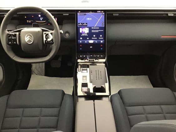 Citroën C5 Aircross Plus 1.2 HYBRID 145 Blanc Okenite