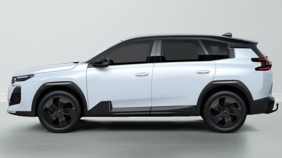 Citroën C5 Aircross HYBRID 145 MAX Blanc