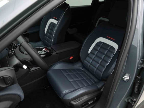 Citroën C5 Aircross Hybride 145 ch e-DCS6 Max Vert