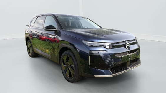 Citroën C5 Aircross HYBRID 145 MAX Bleu