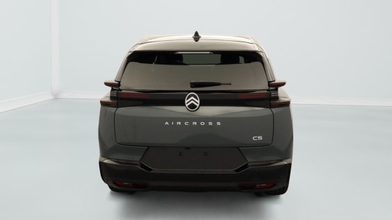 Citroën C5 Aircross Plus 1.2 HYBRID 145 Vert Astoria