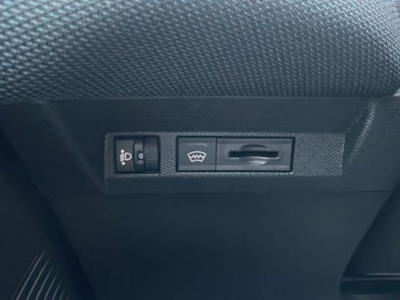 Citroën C5 Aircross 1.2 HYBRIDE 145 PLUS Noir