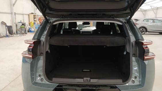 Citroën C5 Aircross C5 Aircross Hybride 145 ch e-DCS6 Max Vert Astoria