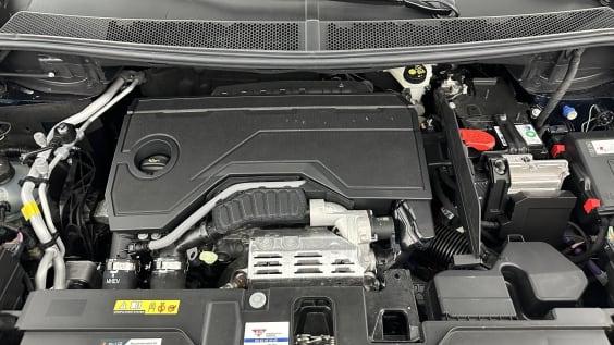 Citroën C5 Aircross 1.2 HYBRIDE 145 MAX Gris Platinium
