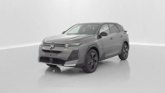 Citroën C5 Aircross C5 AIRCROSS II 1.2 Hybride 145ch Max e-DCS6 Gris Platinium