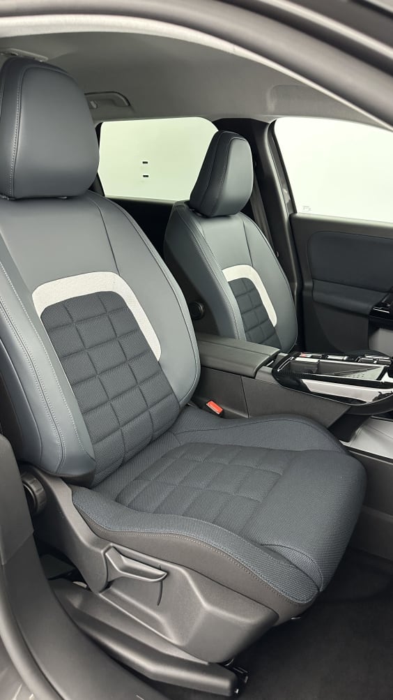 Citroën C5 Aircross C5 AIRCROSS 1.2 Hybride 145ch Plus e-DCS6 Gris Platinum