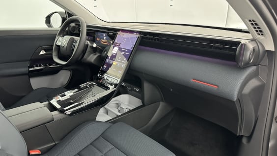 Citroën C5 Aircross C5 AIRCROSS 1.2 Hybride 145ch Plus e-DCS6 Gris Platinum