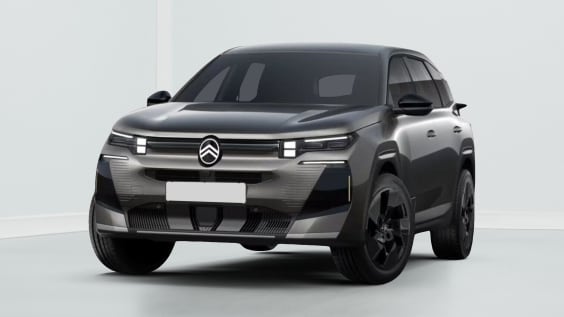 Citroën C5 Aircross HYBRID 145 MAX Gris