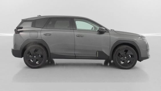 Citroën C5 Aircross C5 AIRCROSS II 1.2 Hybride 145ch Max e-DCS6 Gris Platinium