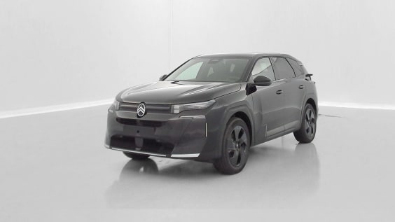 Citroën C5 Aircross C5 AIRCROSS II 1.2 Hybride 145ch Max e-DCS6 Noir Perla Nera