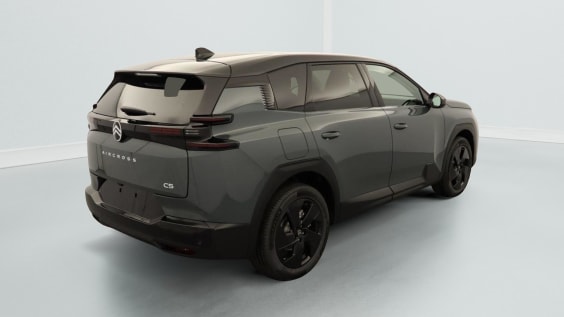 Citroën C5 Aircross Plus 1.2 HYBRID 145 Vert Astoria