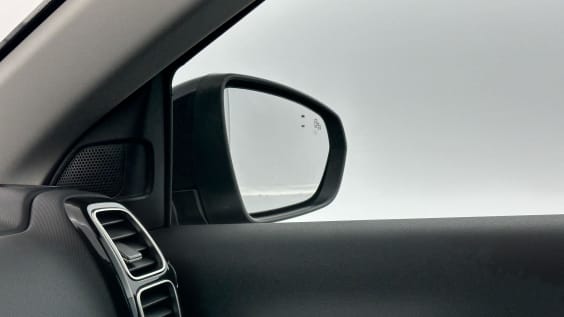 Citroën C5 Aircross 1.2 HYBRIDE 145 MAX Gris Platinium