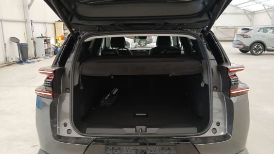 Citroën C5 Aircross C5 Aircross Hybride 145 ch e-DCS6 Max Gris Platinium