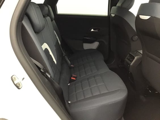 Citroën C5 Aircross Plus 1.2 HYBRID 145 Blanc Okenite