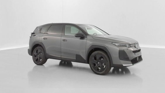 Citroën C5 Aircross C5 AIRCROSS 1.2 Hybride 145ch Plus e-DCS6 Gris Platinum