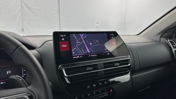 Citroën C5 Aircross C5 AIRCROSS 1.2 Hybride 145ch Max e-DCS6 Blanc Okenite
