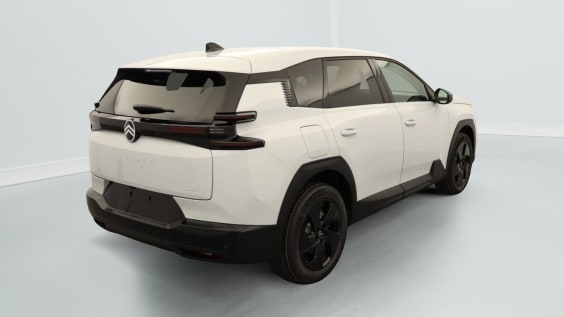 Citroën C5 Aircross Plus 1.2 HYBRID 145 Blanc Okenite