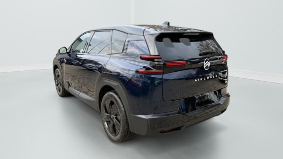 Citroën C5 Aircross HYBRID 145 MAX Bleu