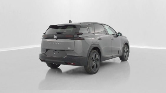 Citroën C5 Aircross C5 AIRCROSS II 1.2 Hybride 145ch Max e-DCS6 Gris Platinium