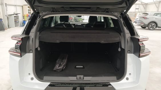 Citroën C5 Aircross C5 Aircross Hybride 145 ch e-DCS6 Max Blanc Okénite
