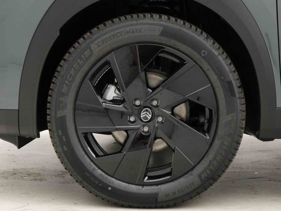 Citroën C5 Aircross Hybride 145 ch e-DCS6 Max Vert