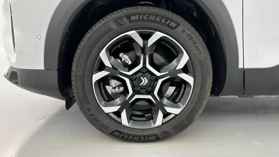 Citroën C5 Aircross C5 AIRCROSS 1.2 Hybride 145ch Max e-DCS6 Blanc Okenite