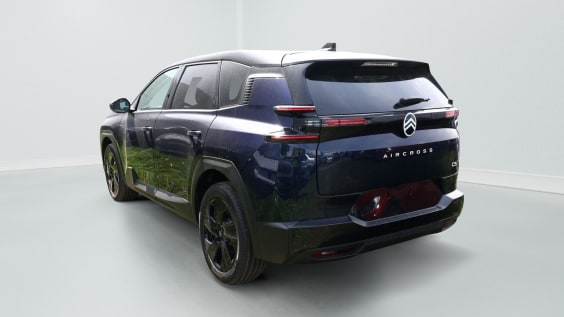 Citroën C5 Aircross HYBRID 145 MAX Bleu