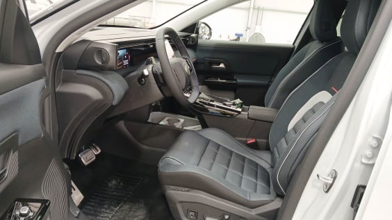 Citroën C5 Aircross C5 Aircross Hybride 145 ch e-DCS6 Max Blanc Okénite