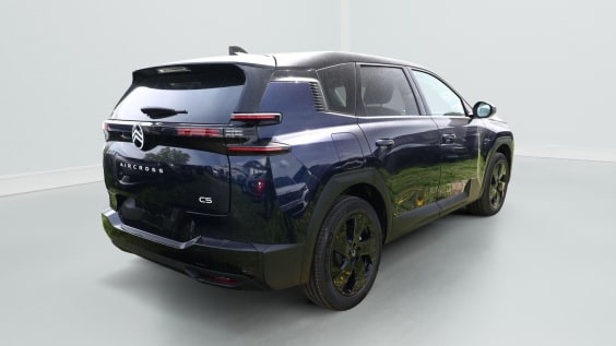 Citroën C5 Aircross HYBRID 145 MAX Bleu