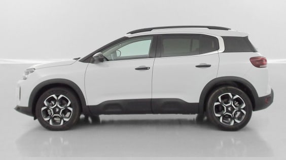 Citroën C5 Aircross C5 AIRCROSS 1.2 Hybride 145ch Max e-DCS6 Blanc Okenite
