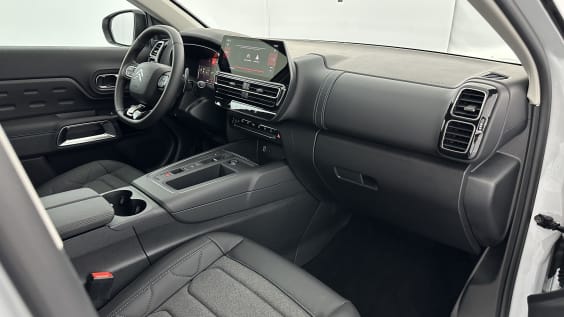 Citroën C5 Aircross C5 AIRCROSS 1.2 Hybride 145ch Max e-DCS6 Blanc Okenite
