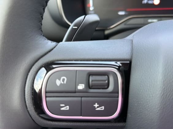 Citroën C5 Aircross 1.5 bluehdi 130 max boite automatique Blanc