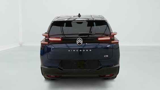 Citroën C5 Aircross C5 Aircross Hybride 145 ch e-DCS6 Max Bleu Eclipse