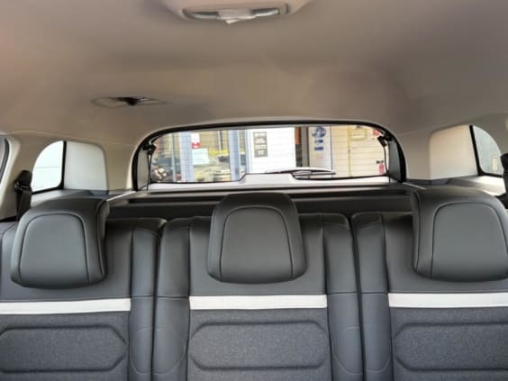 Citroën C5 Aircross 1.5 bluehdi 130 max boite automatique Blanc