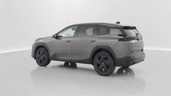 Citroën C5 Aircross C5 AIRCROSS II 1.2 Hybride 145ch Max e-DCS6 Gris Platinium