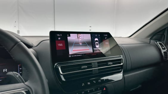 Citroën C5 Aircross C5 AIRCROSS 1.2 Hybride 145ch Max e-DCS6 Blanc Okenite