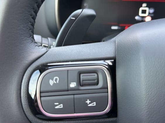 Citroën C5 Aircross 1.5 bluehdi 130 max boite automatique Gris Platinium