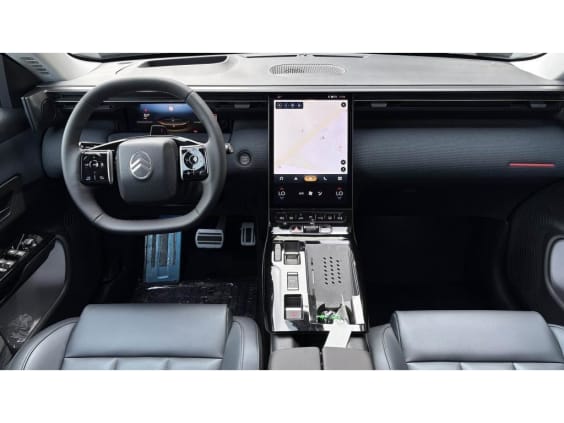 Citroën C5 Aircross 1.2i Hybride 145 Max Vert Astoria + Toit Noir