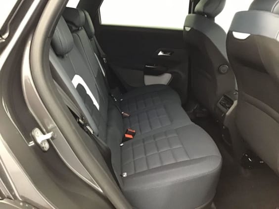 Citroën C5 Aircross Plus 1.2 HYBRID 145 Gris Platinium
